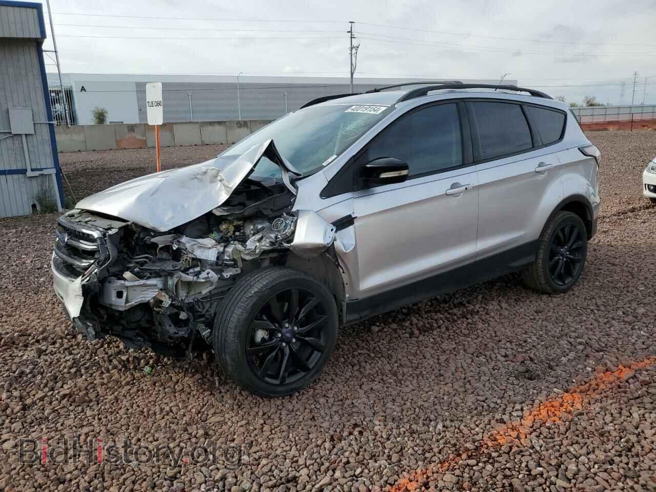 Photo 1FMCU0J96HUC51359 - FORD ESCAPE 2017