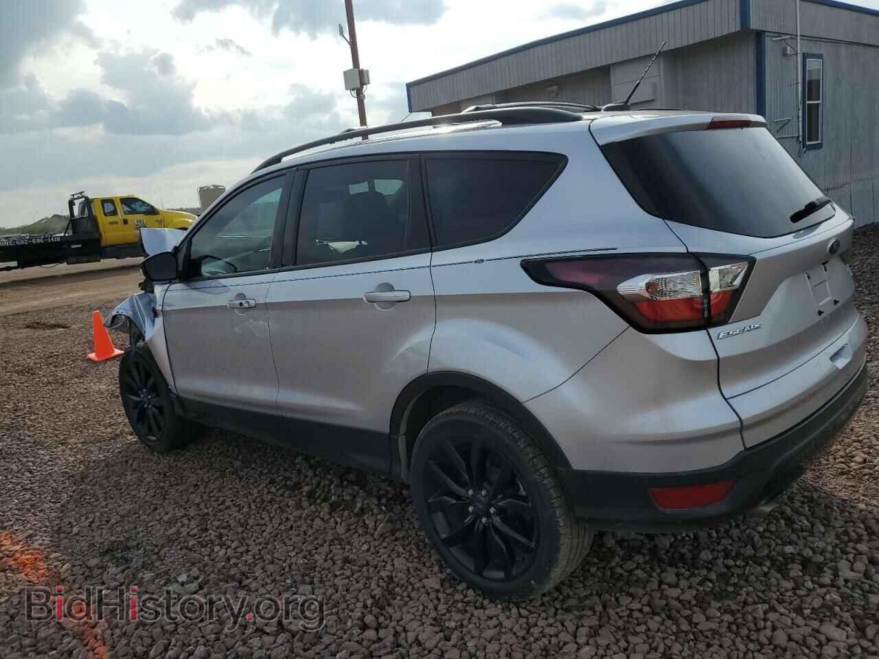 2017 FORD ESCAPE - VIN: 1FMCU0J96HUC51359 - Photo 2