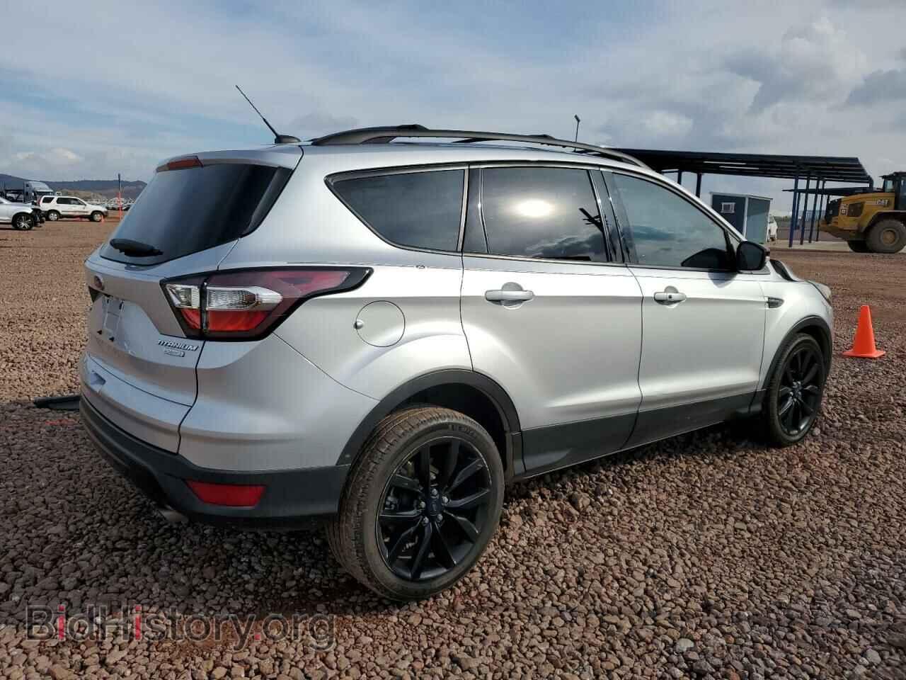 2017 FORD ESCAPE - VIN: 1FMCU0J96HUC51359 - Photo 3