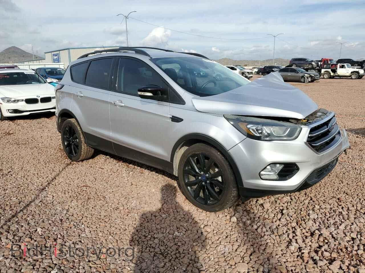 2017 FORD ESCAPE - VIN: 1FMCU0J96HUC51359 - Photo 4