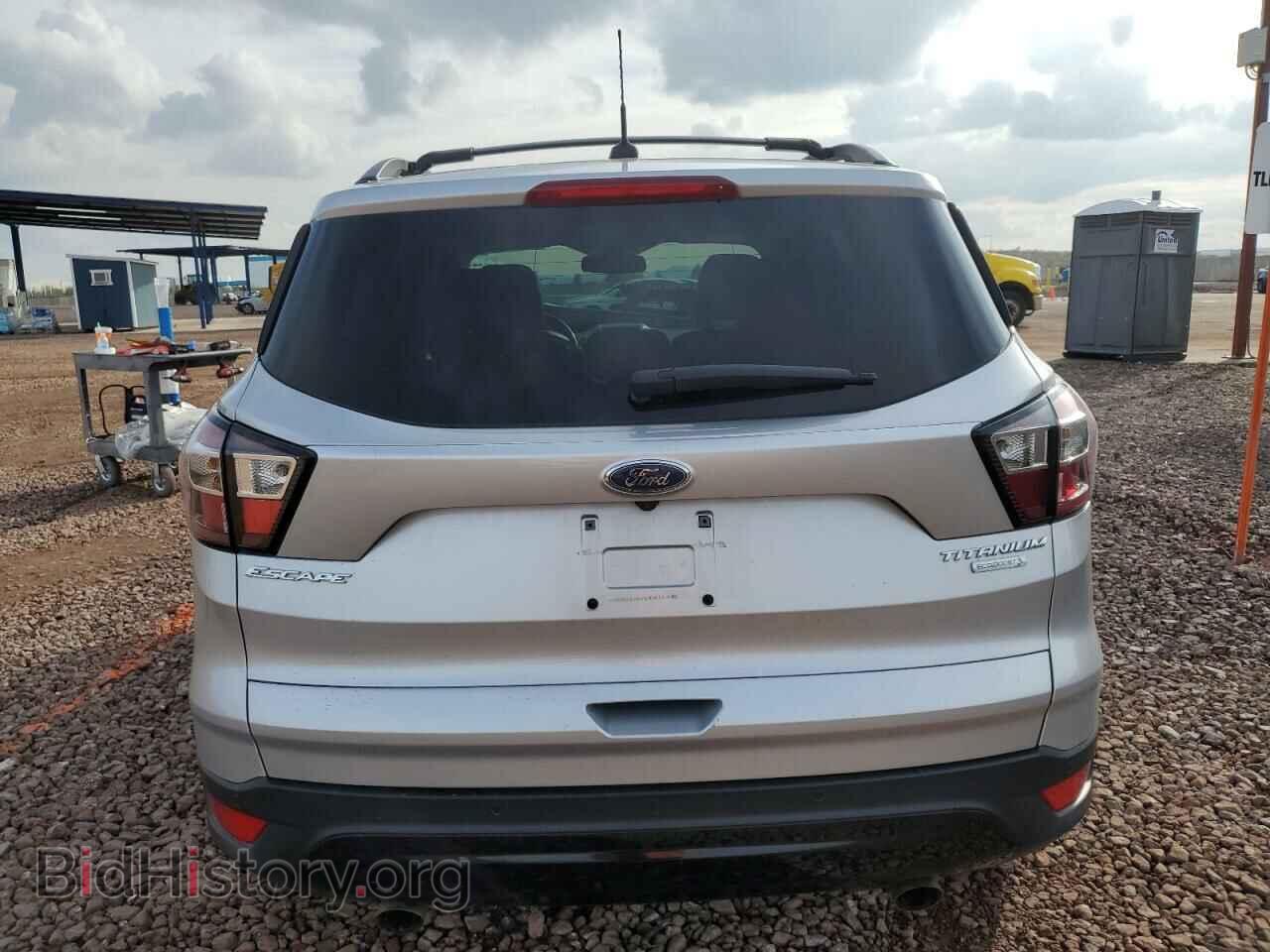 2017 FORD ESCAPE - VIN: 1FMCU0J96HUC51359 - Photo 6