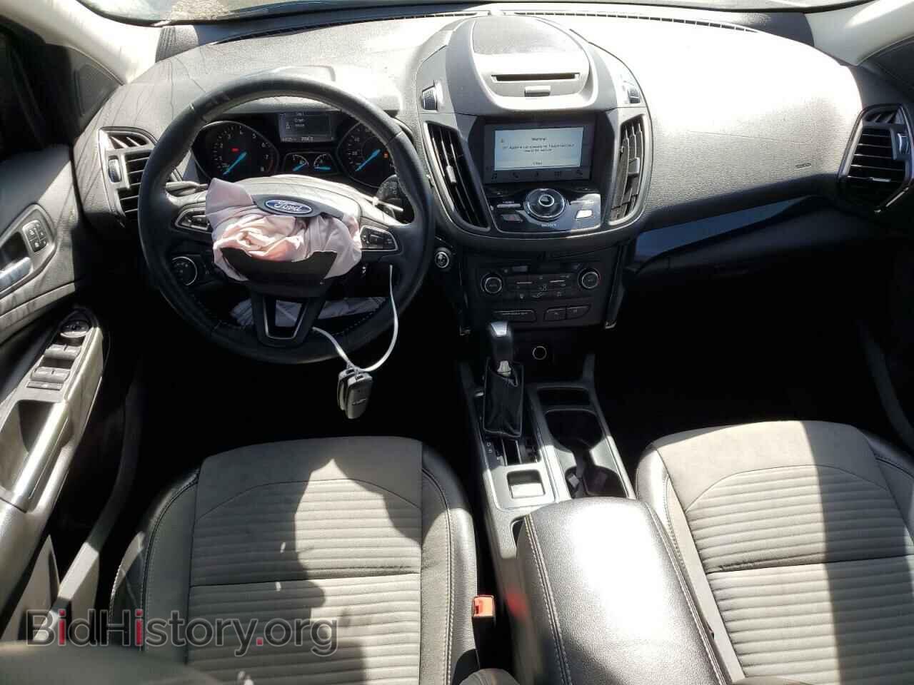 2017 FORD ESCAPE - VIN: 1FMCU0J96HUC51359 - Photo 8