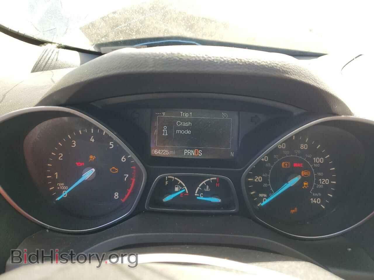 2017 FORD ESCAPE - VIN: 1FMCU0J96HUC51359 - Photo 9