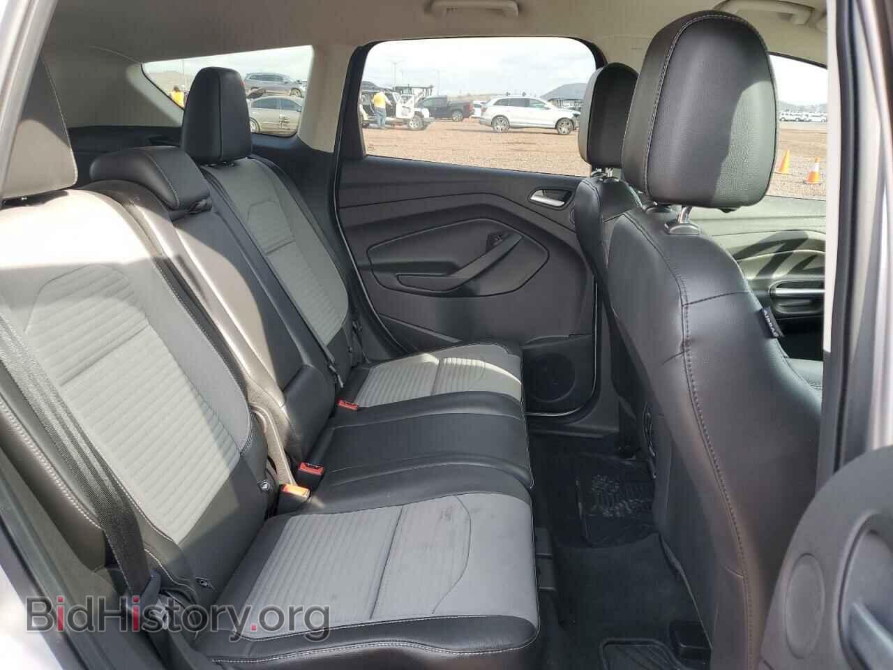 2017 FORD ESCAPE - VIN: 1FMCU0J96HUC51359 - Photo 10