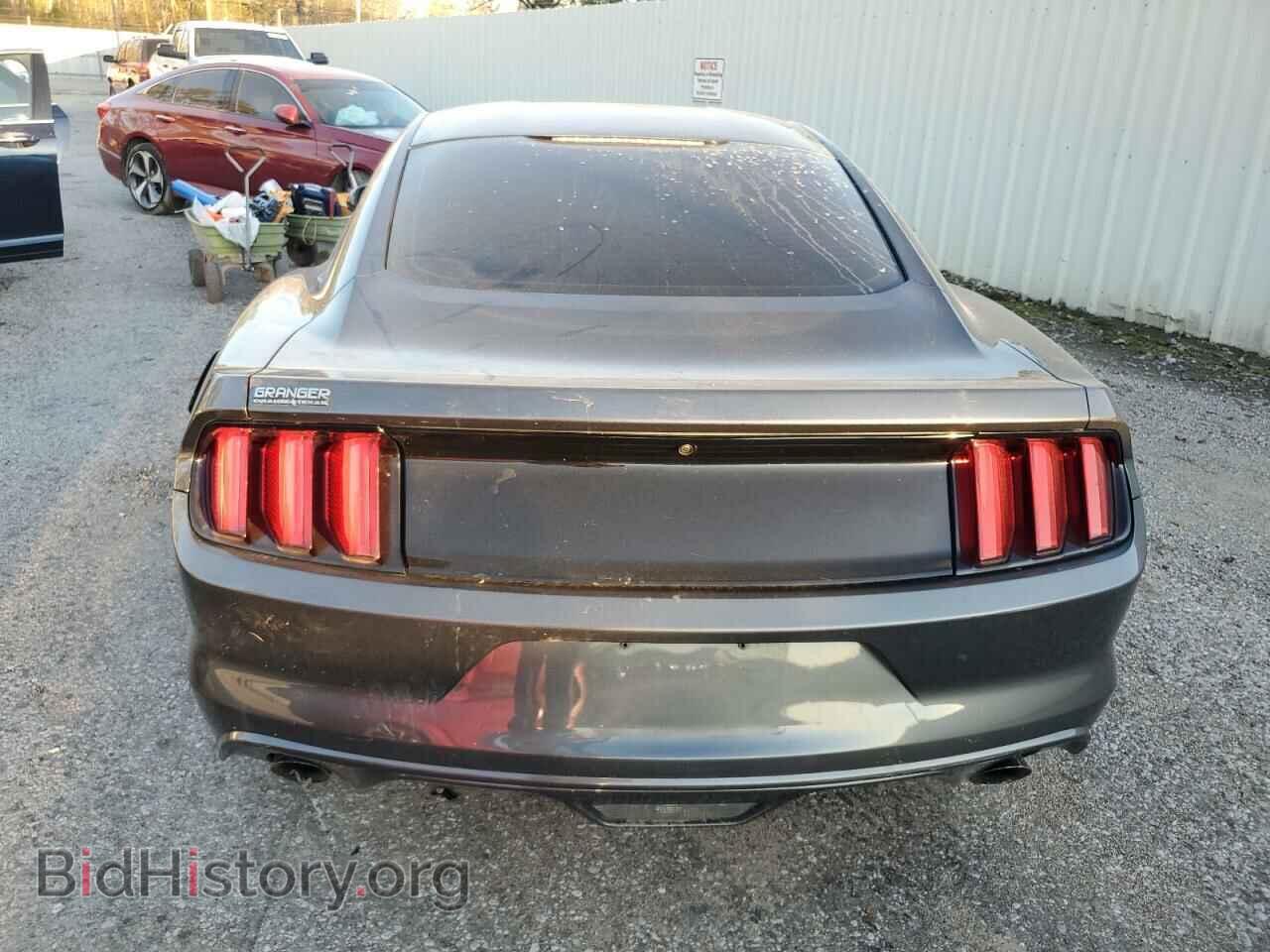 2017 FORD MUSTANG - VIN: 1FA6P8CF6H5249959 - Фото 6