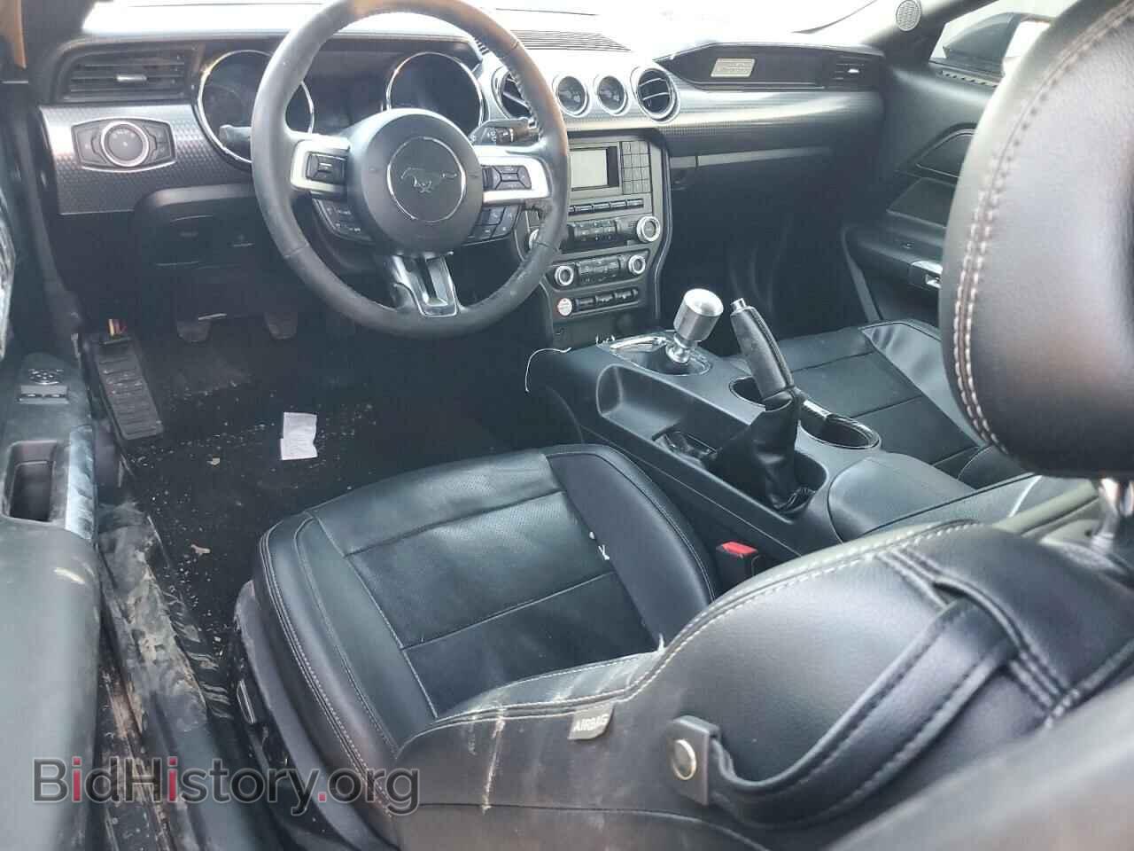 2017 FORD MUSTANG - VIN: 1FA6P8CF6H5249959 - Фото 8