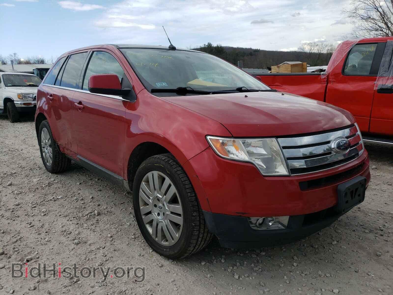 Photo 2FMDK4KC4ABB53549 - FORD EDGE 2010