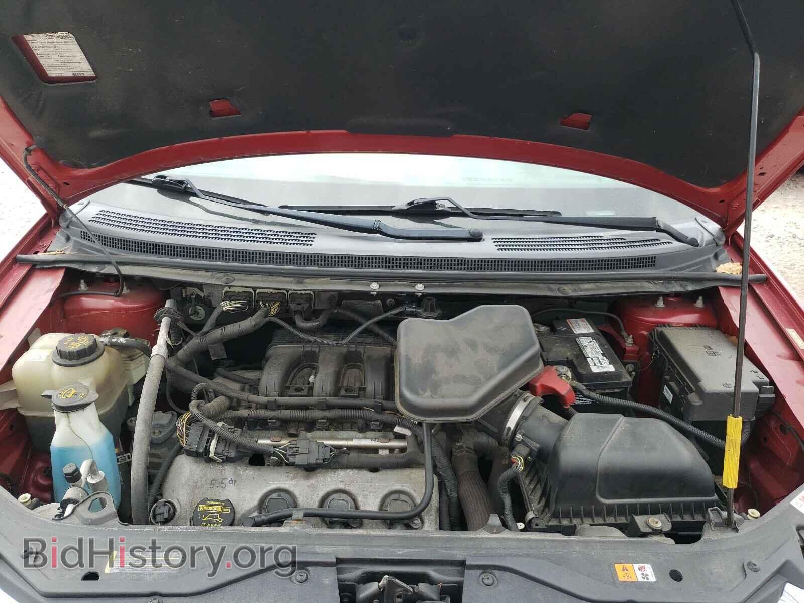 2010 FORD EDGE - VIN: 2FMDK4KC4ABB53549 - Фото 7