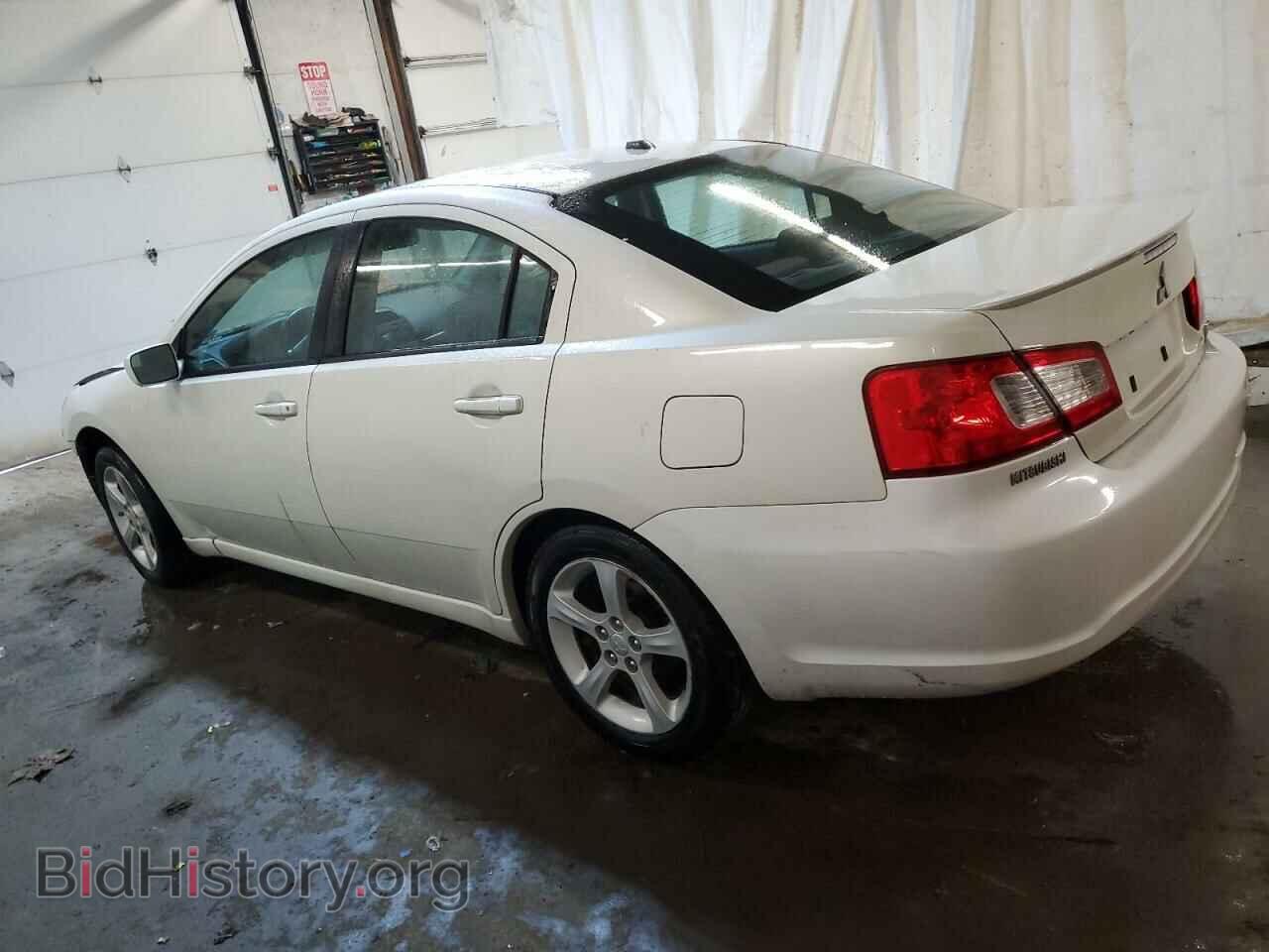 2009 MITSUBISHI GALANT - VIN: 4A3AB46S99E026558 - Фото 2