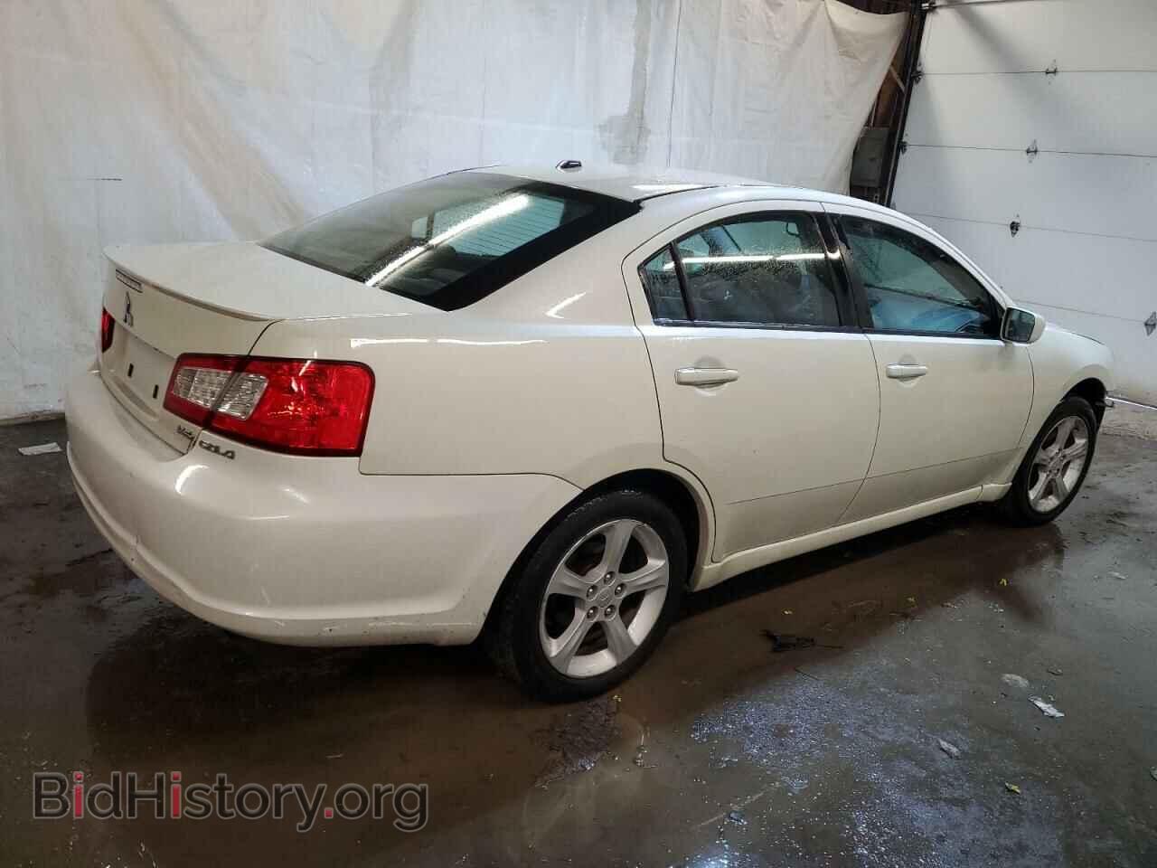 2009 MITSUBISHI GALANT - VIN: 4A3AB46S99E026558 - Фото 3