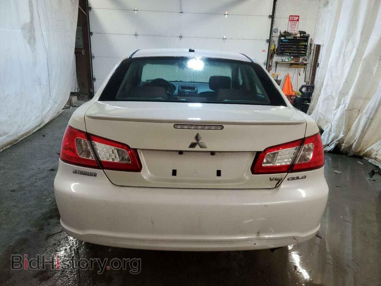 2009 MITSUBISHI GALANT - VIN: 4A3AB46S99E026558 - Фото 6