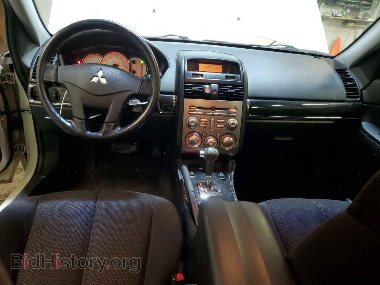 2009 MITSUBISHI GALANT - VIN: 4A3AB46S99E026558 - Фото 8