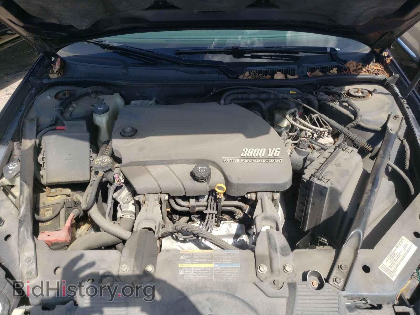 2007 CHEVROLET IMPALA - VIN: 2G1WU58R079352762 - Фото 7