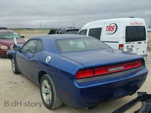 2012 DODGE CHALLENGER - VIN: 2C3CDYAG5CH259406 - Photo 3