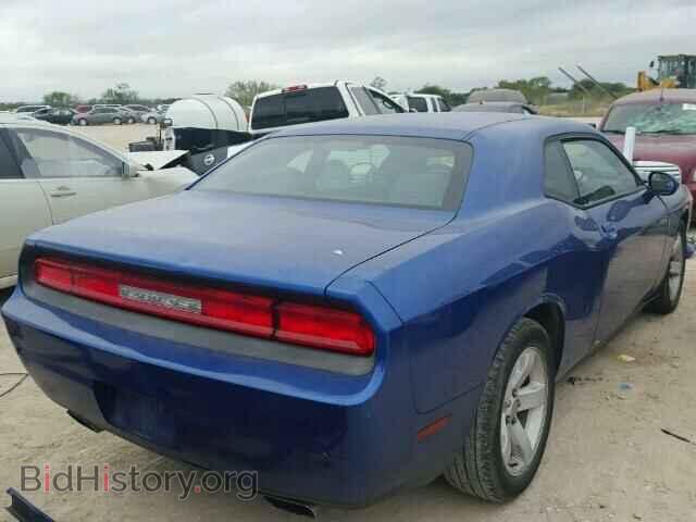 2012 DODGE CHALLENGER - VIN: 2C3CDYAG5CH259406 - Photo 4