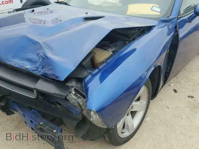 2012 DODGE CHALLENGER - VIN: 2C3CDYAG5CH259406 - Photo 9