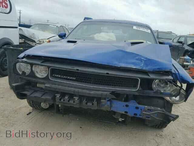 2012 DODGE CHALLENGER - VIN: 2C3CDYAG5CH259406 - Photo 10