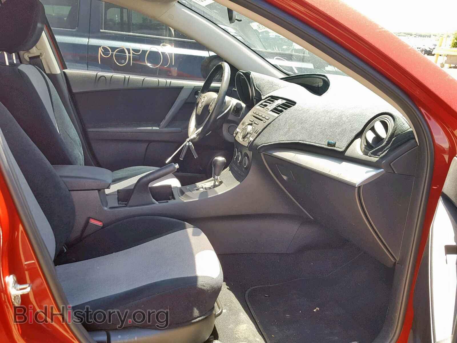 2013 MAZDA 3 - VIN: JM1BL1V78D1718391 - Фото 5