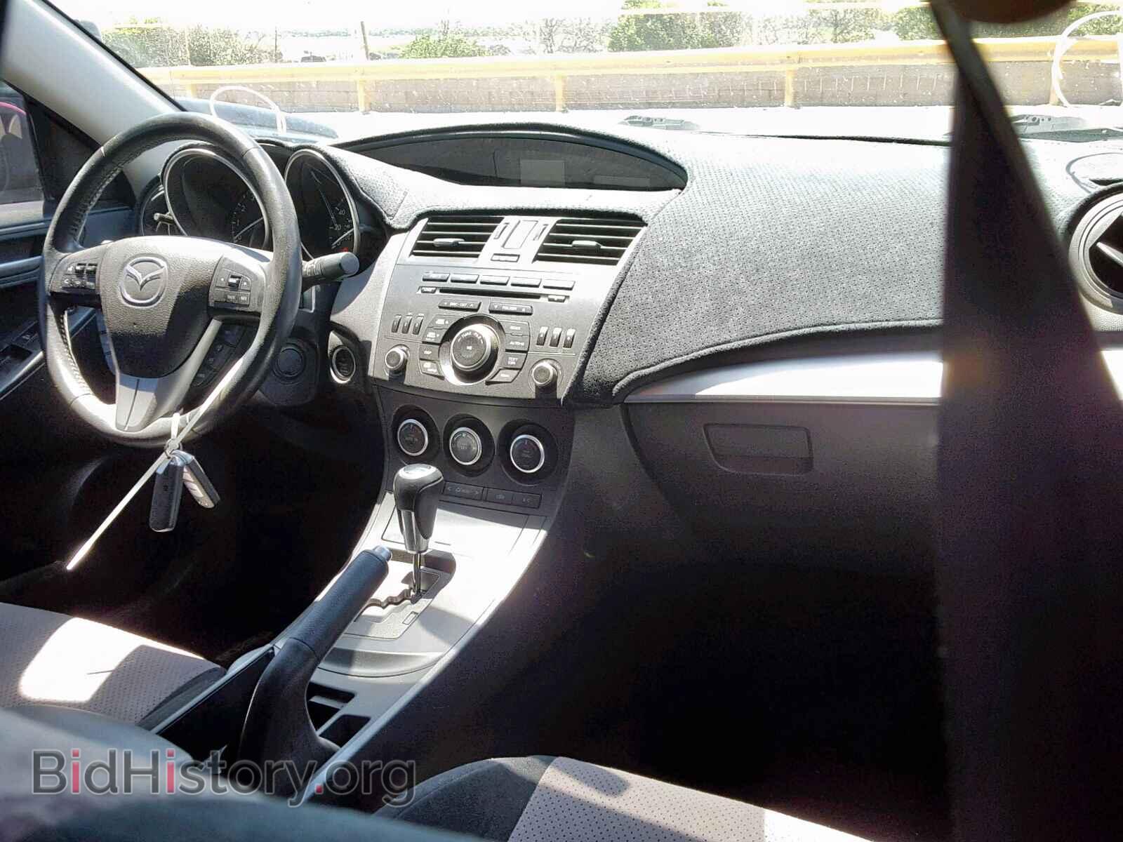 2013 MAZDA 3 - VIN: JM1BL1V78D1718391 - Фото 9