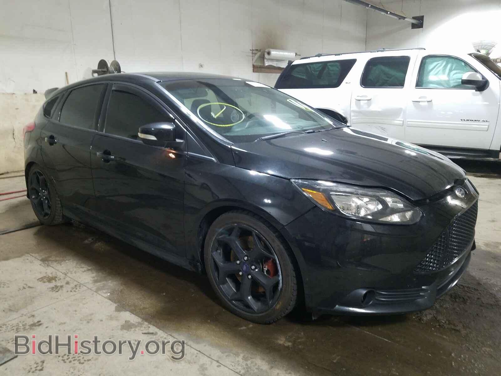 Photo 1FADP3L93DL276370 - FORD FOCUS 2013