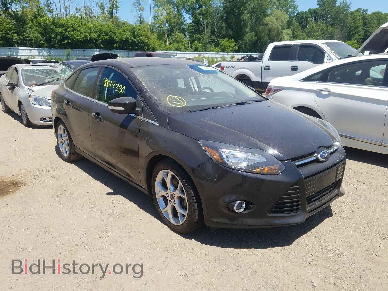 Фотография 1FADP3J2XDL176563 - FORD FOCUS 2013