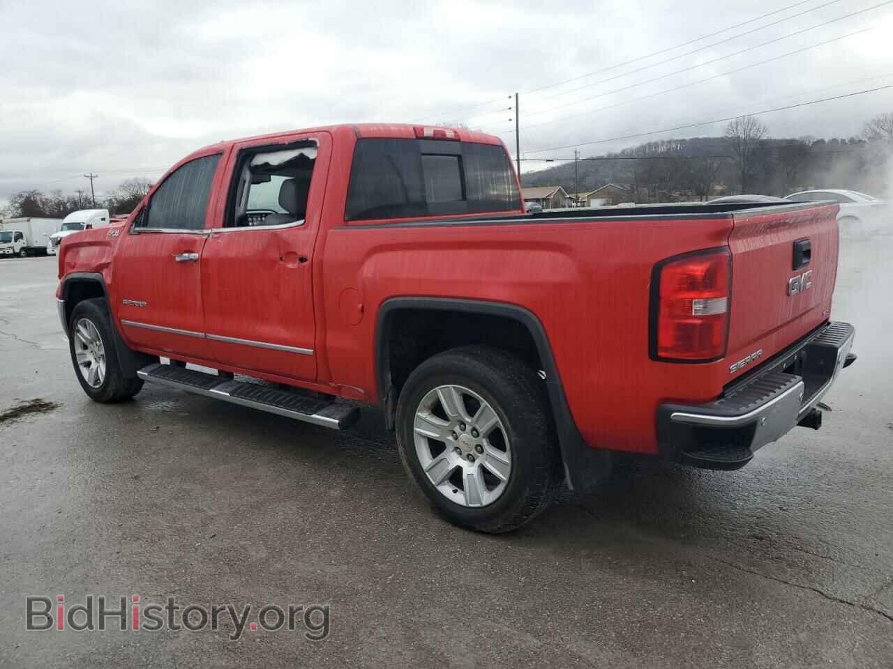 2014 GMC SIERRA - VIN: 3GTU2VEC5EG571448 - Фото 2