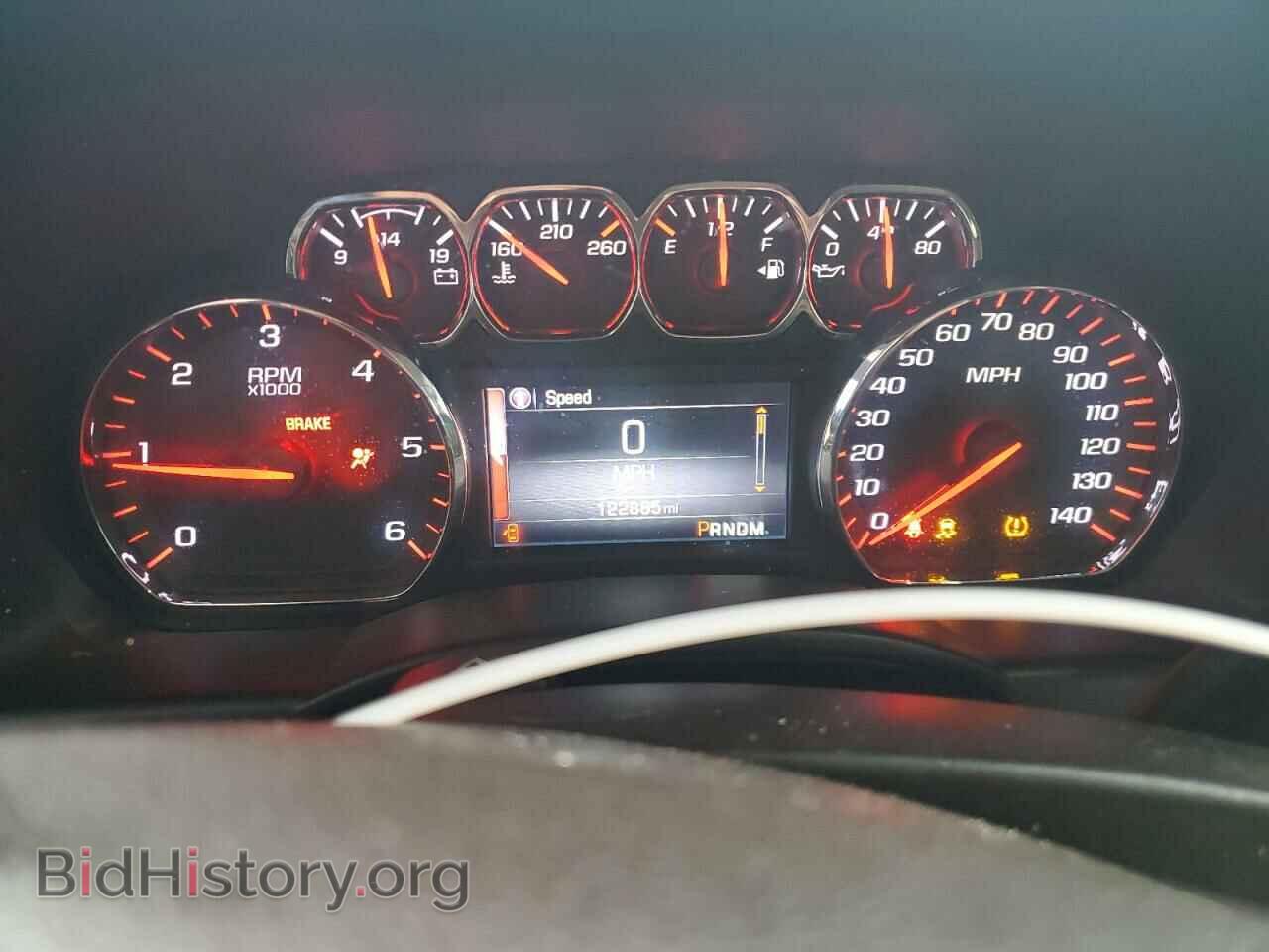 2014 GMC SIERRA - VIN: 3GTU2VEC5EG571448 - Фото 9