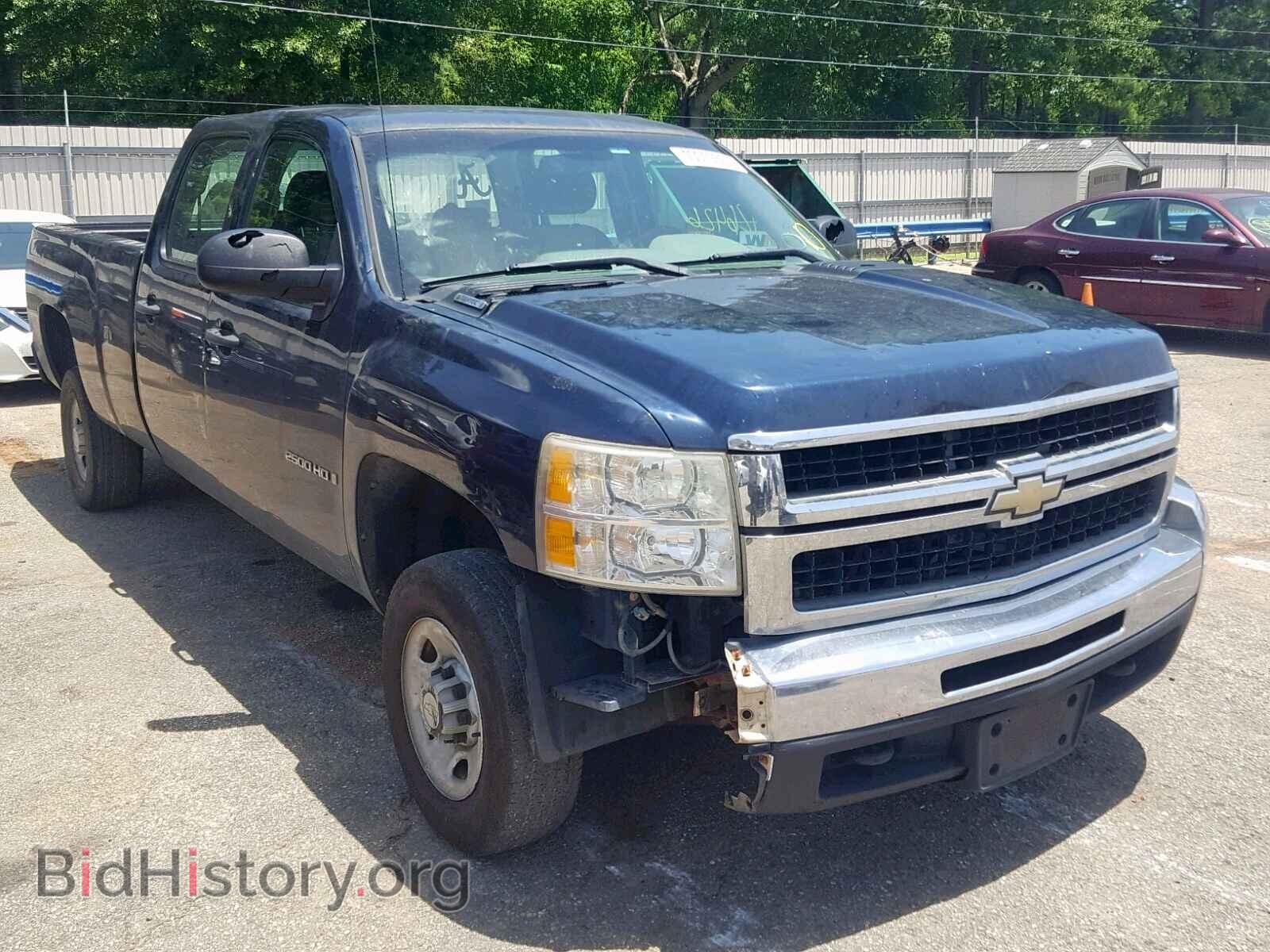 Фотография 1GCHC43K29F139815 - CHEVROLET SILVERADO 2009