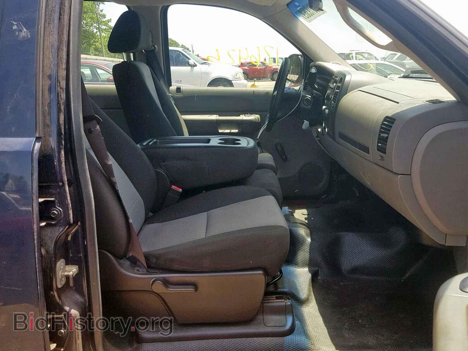 2009 CHEVROLET SILVERADO - VIN: 1GCHC43K29F139815 - Фото 5
