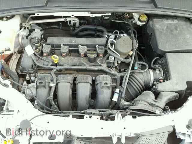 2013 FORD FOCUS - VIN: 1FADP3F20DL354442 - Фото 7