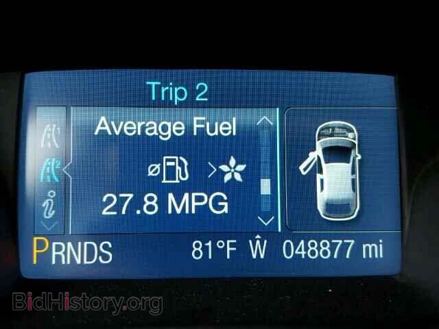2013 FORD FOCUS - VIN: 1FADP3F20DL354442 - Фото 8