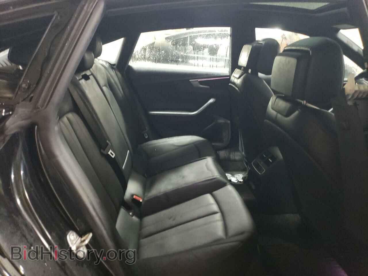 2018 AUDI A5 - VIN: WAUCNCF50JA131912 - Фото 10