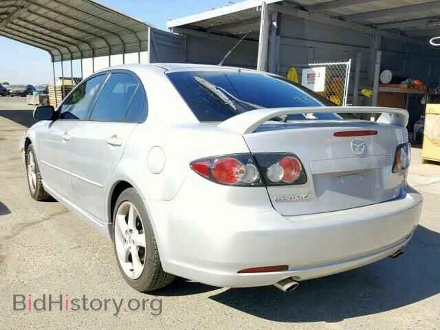 2006 MAZDA 6 - VIN: 1YVHP84C165M47542 - Фото 3