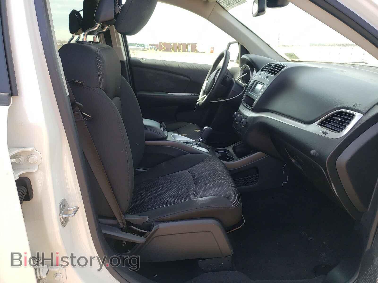 2020 DODGE JOURNEY - VIN: 3C4PDCABXLT254049 - Фото 5