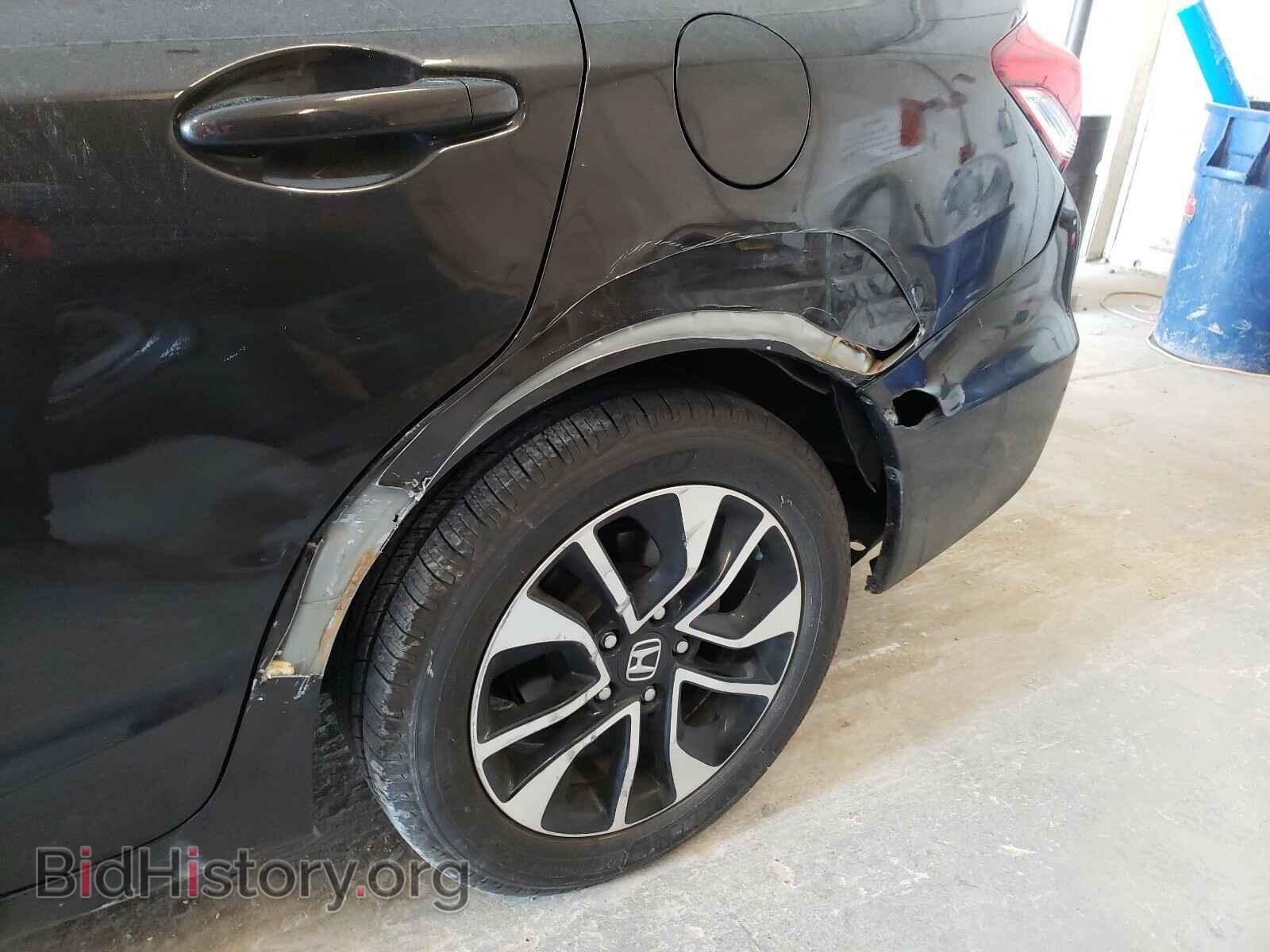 2013 HONDA CIVIC - VIN: 19XFB2F83DE027185 - Photo 9