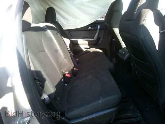 2007 GMC ACADIA - VIN: 1GKER13747J175421 - Фото 6