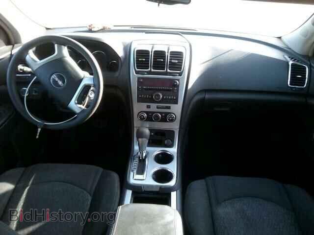 2007 GMC ACADIA - VIN: 1GKER13747J175421 - Фото 9