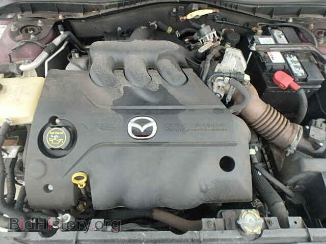 2006 MAZDA 6 - VIN: 1YVHP80D765M20649 - Фото 7