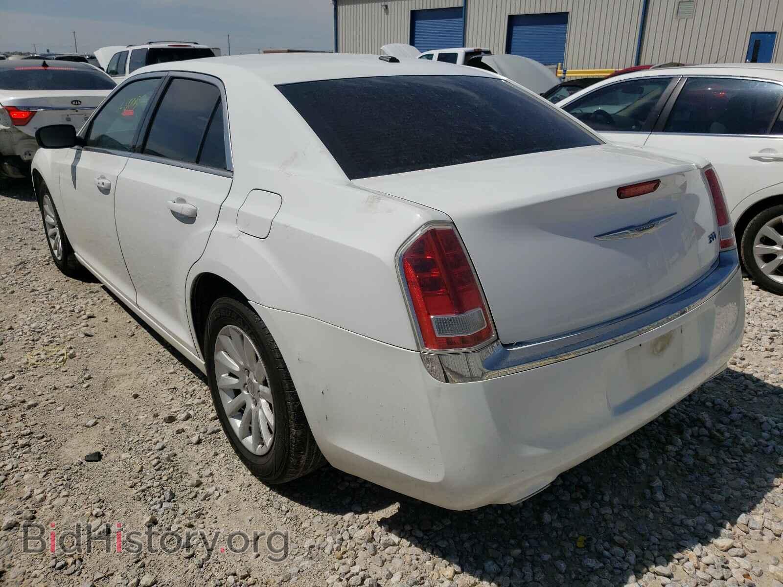 2014 CHRYSLER 300 - VIN: 2C3CCAAG2EH375577 - Photo 3