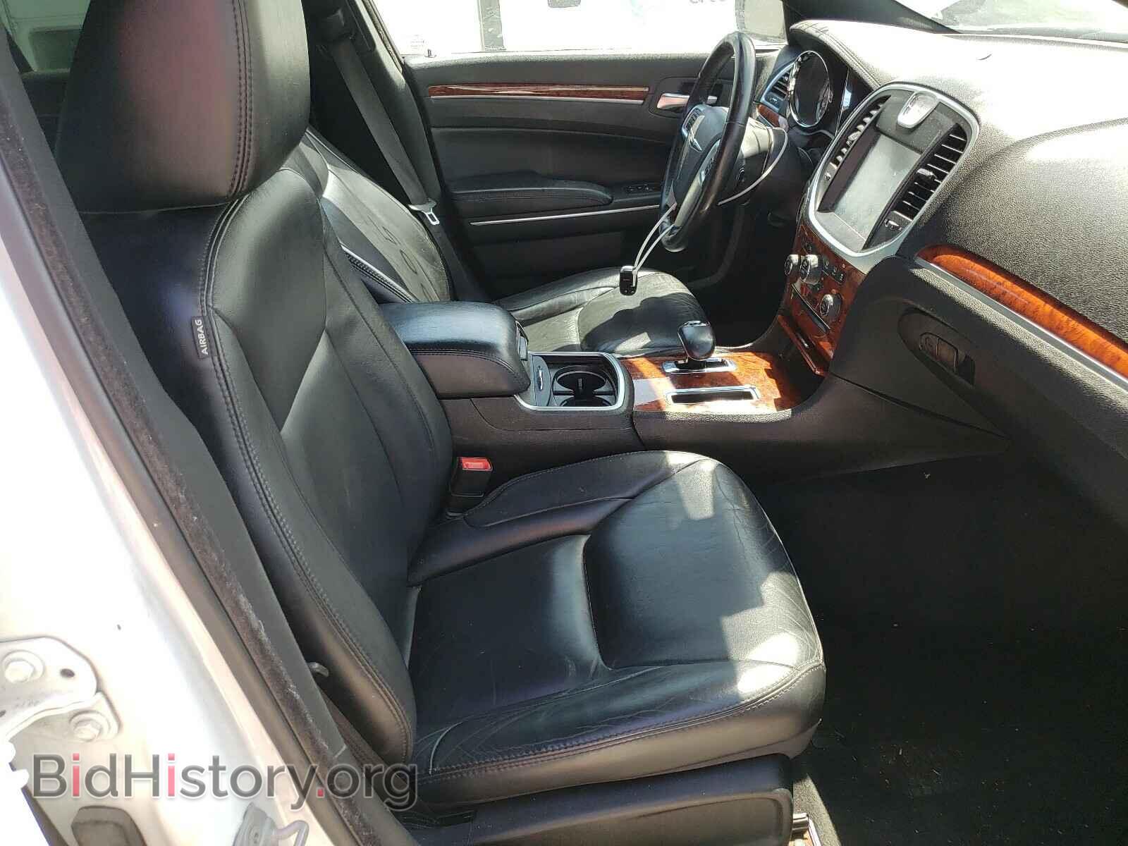 2014 CHRYSLER 300 - VIN: 2C3CCAAG2EH375577 - Photo 5