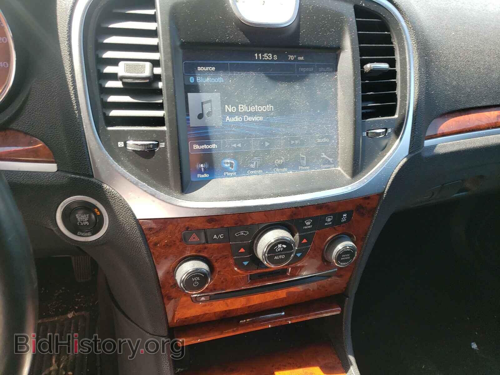 2014 CHRYSLER 300 - VIN: 2C3CCAAG2EH375577 - Photo 9
