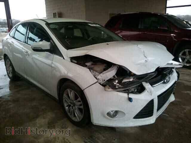 Photo 1FAHP3H21CL190986 - FORD FOCUS 2012