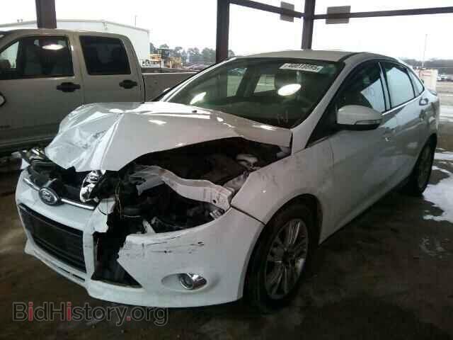 2012 FORD FOCUS - VIN: 1FAHP3H21CL190986 - Фото 2