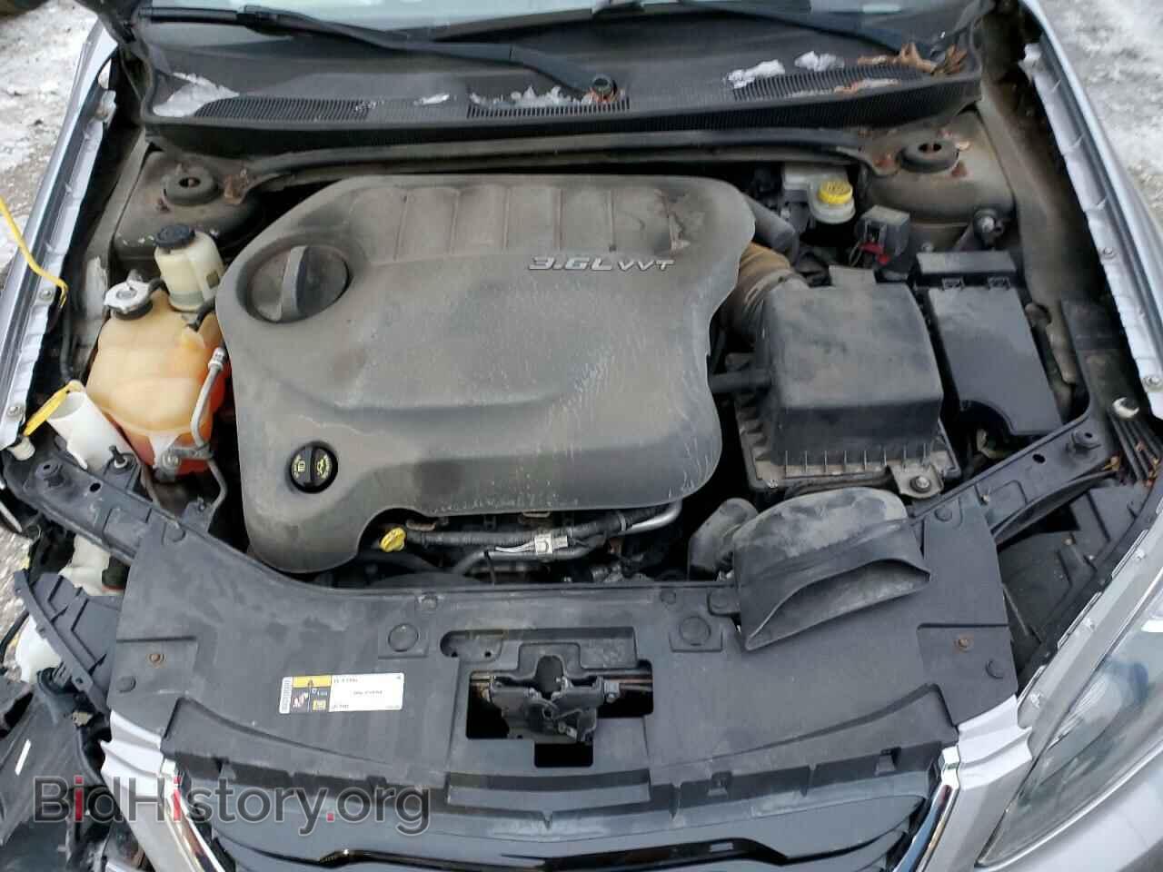 2014 CHRYSLER 200 - VIN: 1C3CCBBG3EN120139 - Фото 11