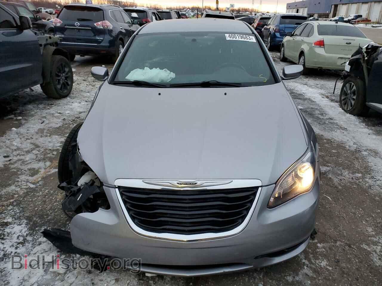 2014 CHRYSLER 200 - VIN: 1C3CCBBG3EN120139 - Фото 5