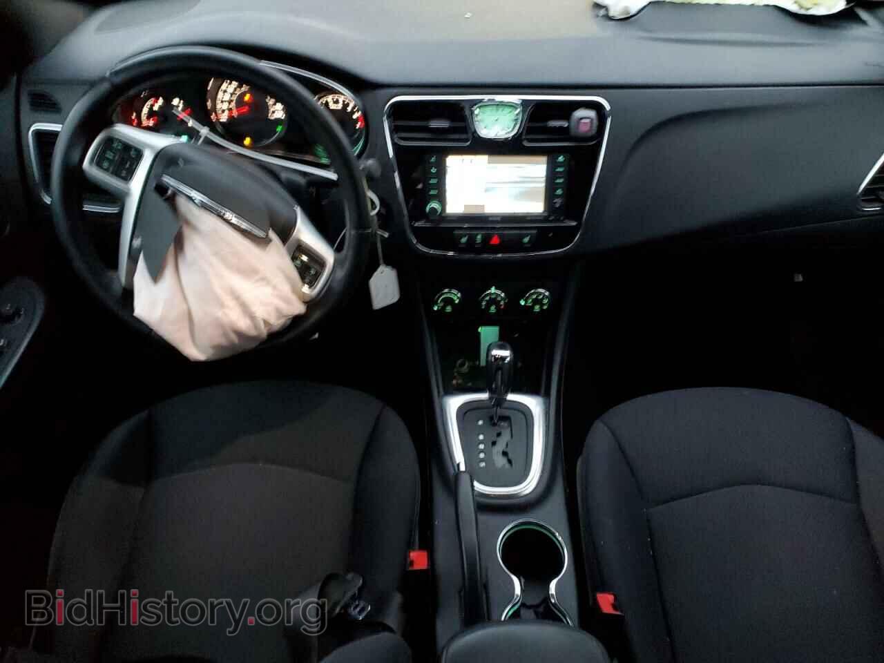 2014 CHRYSLER 200 - VIN: 1C3CCBBG3EN120139 - Фото 8