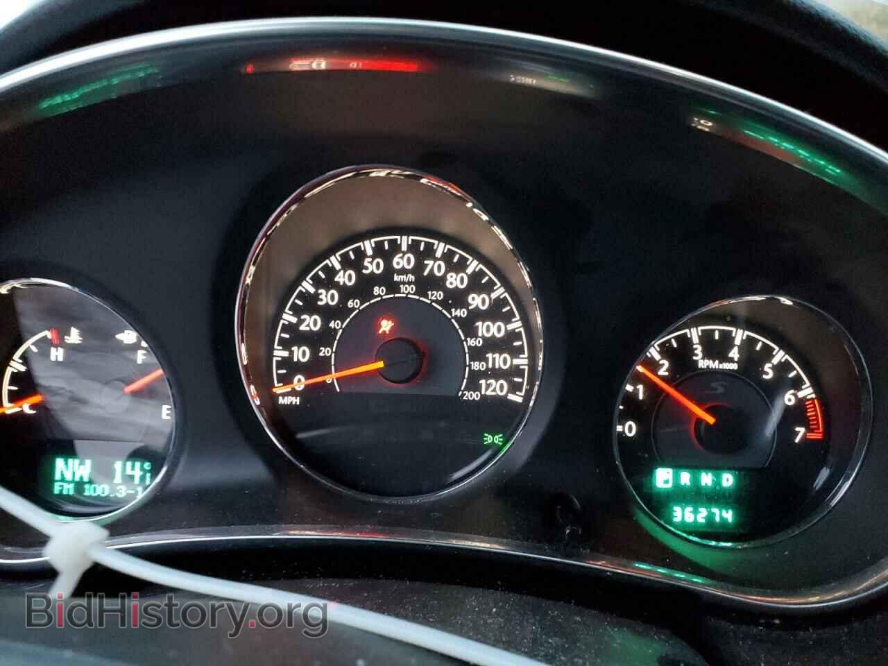 2014 CHRYSLER 200 - VIN: 1C3CCBBG3EN120139 - Фото 9