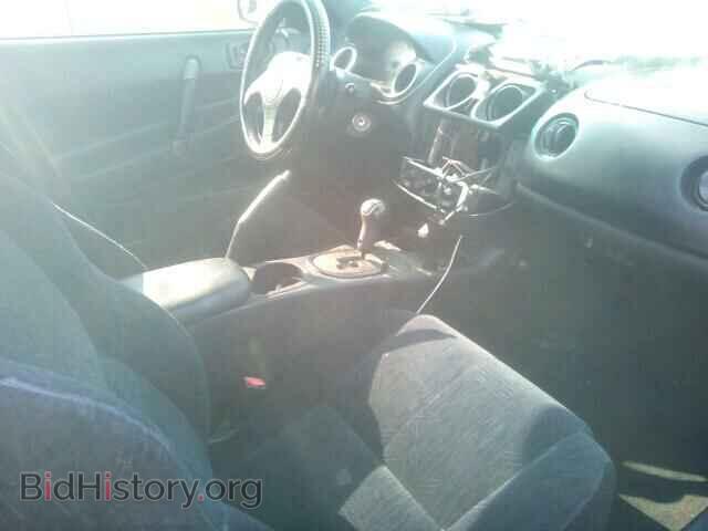 2000 MITSUBISHI ECLIPSE - VIN: 4A3AC84L6YE131640 - Фото 5