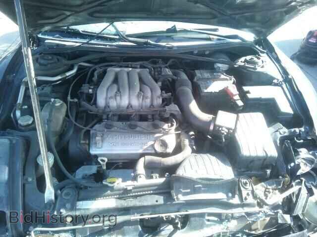 2000 MITSUBISHI ECLIPSE - VIN: 4A3AC84L6YE131640 - Фото 7