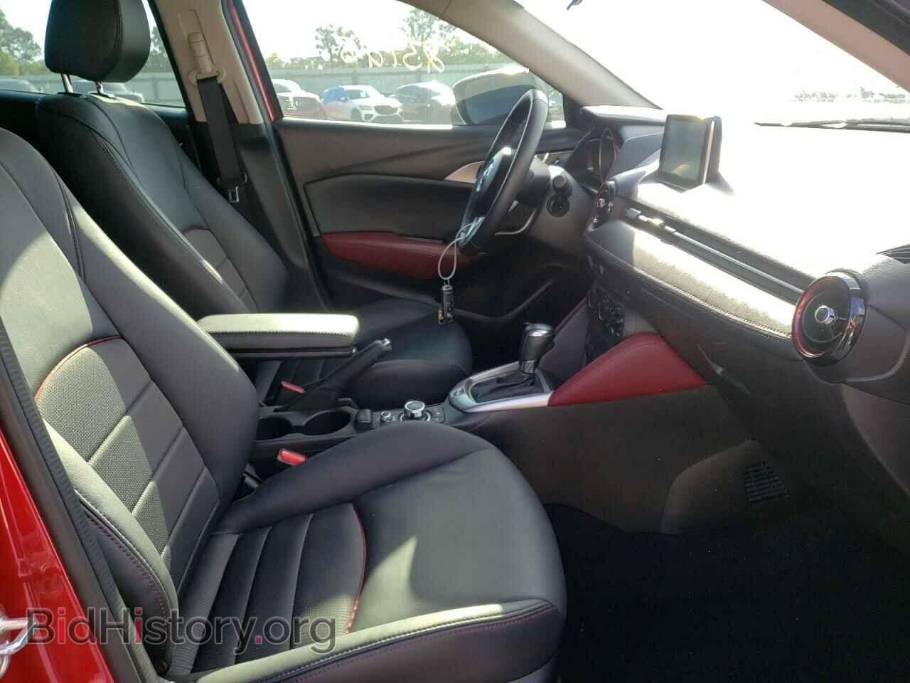 2017 MAZDA CX-3 - VIN: JM1DKDC73H0163765 - Фото 5